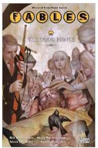 Книга Fables Vol. 10: The Good Prince