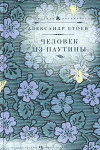 Книга Человек из паутины