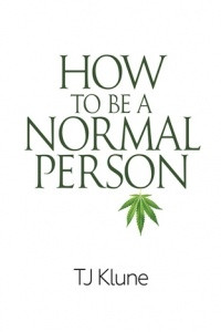 Книга How To Be A Normal Person