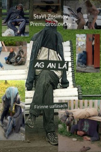 Книга AG AN LÁ. Fírinne uafásach