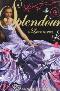 Книга Splendour