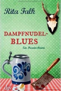 Книга Dampfnudelblues