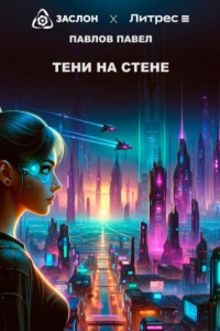 Книга Тени на стене