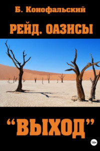 Книга Рейд. Оазисы. «Выход»