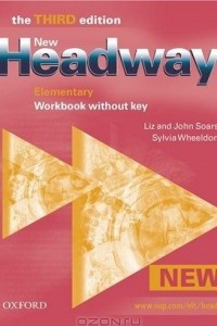 Книга New Headway Elementary: Workbook without Key