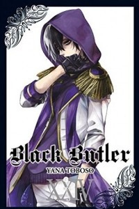 Книга Black Butler Vol.24