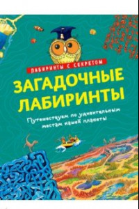 Книга Загадочные лабиринты