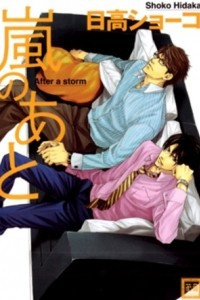 Книга После шторма / After a Storm / Arashi no Ato