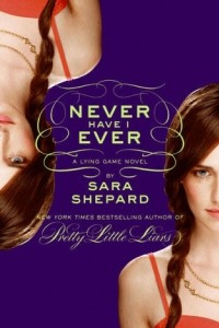 Книга Never Have I Ever
