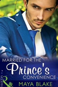 Книга Married for the Prince's Convenience