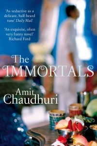 Книга The Immortals