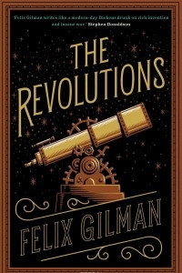 Книга The Revolutions