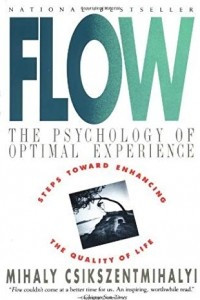 Книга Flow: The Psychology of Optimal Experience