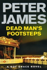 Книга Dead Man's Footsteps