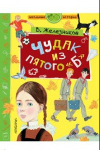 Книга Чудак из пятого 