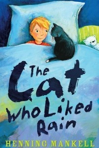 Книга The Cat Who Liked Rain