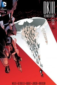 Книга DARK KNIGHT III: THE MASTER RACE #4