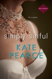 Книга Simply Sinful