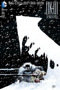 Книга DARK KNIGHT III: THE MASTER RACE #3