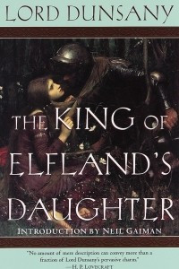 Книга The King of Elfland's Daughter