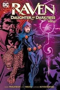 Книга Raven: Daughter of Darkness Vol. 1