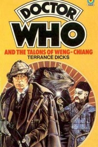 Книга Doctor Who and the Talons of Weng-Chiang