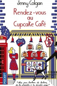 Книга Rendez-vous au Сupcake Сafe