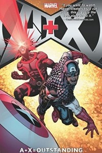 Книга A+X Volume 3: = Outstanding