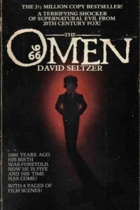 Книга The Omen