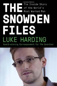 Книга The Snowden Files: The Inside Story of the World's Most Wanted Man