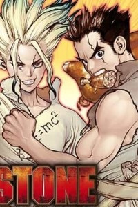 Книга Dr. STONE