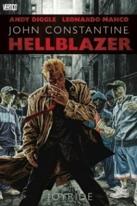 Книга Hellblazer: Joyride