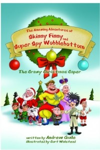 Книга The Crazy Christmas Caper