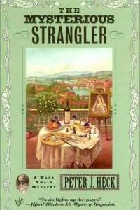 Книга The Mysterious Strangler