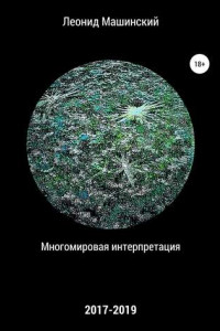 Книга Многомировая интерпретация