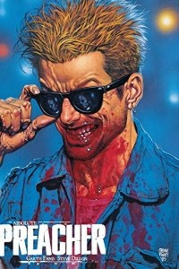 Книга Absolute Preacher Vol. 1 HC