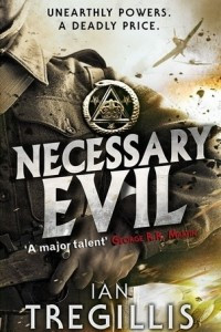 Книга Necessary Evil