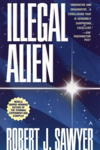 Книга Illegal Alien