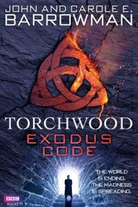 Книга Torchwood: Exodus Code