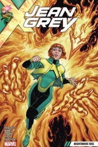 Книга Jean Grey, Vol. 1: Nightmare Fuel