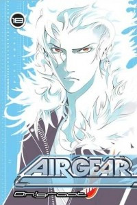 Книга Air Gear, Vol. 18: Burning the Sky