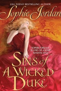 Книга Sins of a Wicked Duke