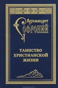 Книга Таинство христианской жизни