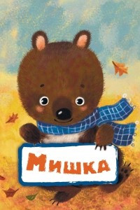 Книга Мишка