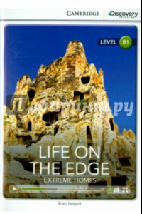 Книга Life on Edge/ Extreme Homes