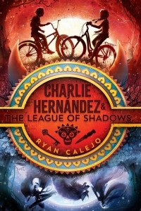 Книга Charlie Hernandez and the League of Shadows