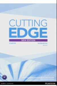 Книга Cutting Edge. Starter. Workbook with Key