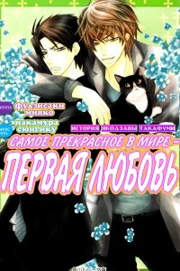 Книга Yokozawa Takafumi no Baai / История Якодзавы Такафуми. Vol.4