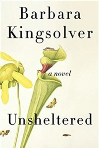 Книга Unsheltered