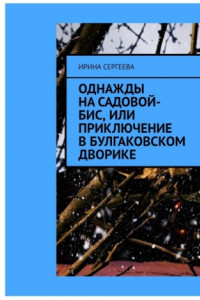 Книга Однажды на Садовой-бис, или Приключение в Булгаковском дворике